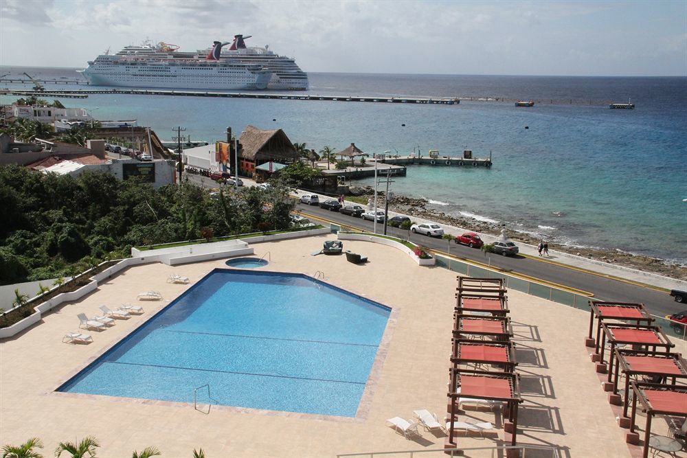 Condos Palmar Cozumel Exterior photo